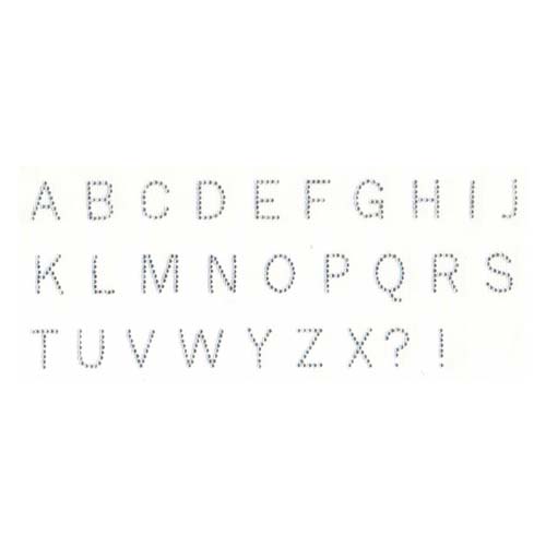 S2278 -  A-Z LETTERS